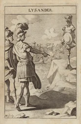 Lisandro, almirante espartano