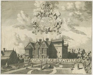 Casa Solariega de Madeley