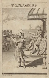Tito Quincio Flaminino, general romano