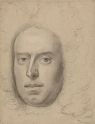 Retrato de caballero (Sr. Plumer o Plumiere)