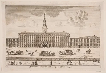 Castillo de Christiansborg