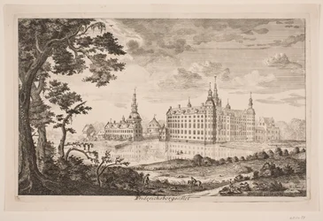 Castillo de Frederiksborg