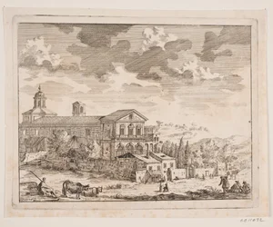 Iglesia en Italia