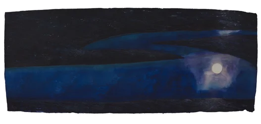 Luna del puerto