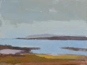 Iona, 2017 (óleo sobre lino)