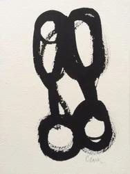 Salut, 2016 (tinta sobre papel)
