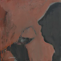Wine Bibbing, 2016 (acrílico sobre lienzo)