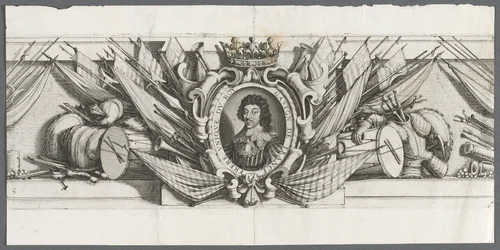 El asedio de La Rochelle: Placa 15