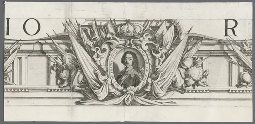 El sitio de La Rochelle: Placa 2, 1628-1630