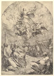 La Asunción de la Virgen, 1683