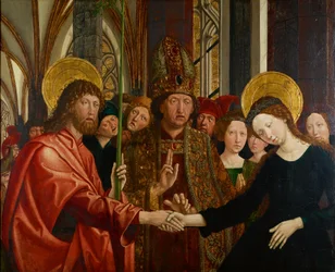 matrimonio de maría