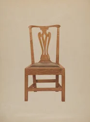 Silla, c. 1938