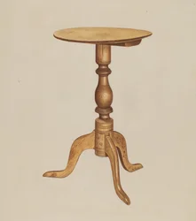 Mesa ocasional