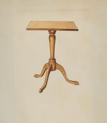 Mesa ocasional