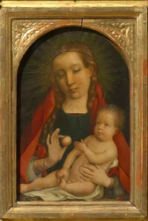 La Virgen y el Niño