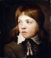 Cabeza de un Niño, c.1658-59