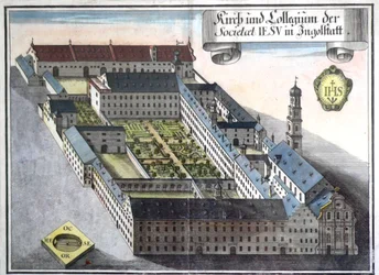 Colegio Jesuita de Ingolstadt