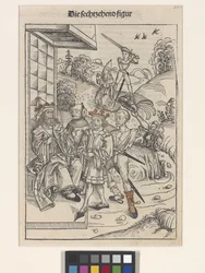 El rey sanguinario