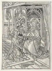 Der Schatzbehalter: La Trinidad, 1491