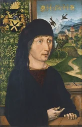 Retrato de Levinus Memminger