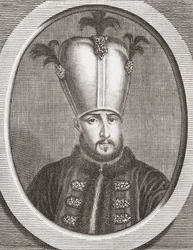 Ahmed III, Sultán del Imperio Otomano