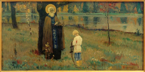 Visión del niño Bartolomé