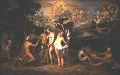 El juicio de Paris