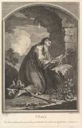 San Pablo, 1726