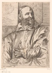 Retrato de Jan (I) Snellinck