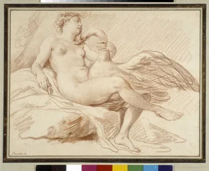 Leda y el cisne