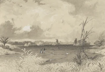 El lago de Pitch