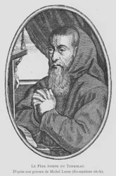 François Leclerc du Tremblay, fraile capuchino francés y consejero y agente del Cardenal Richelieu, conocido como Padre José y la Eminencia Gris