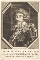 Enrique II, duque de Montmorency