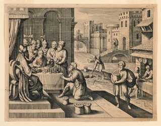 Parábola de los Talentos