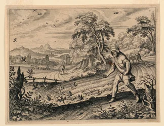 La parábola del sembrador