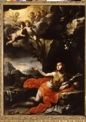 Magdalena penitente