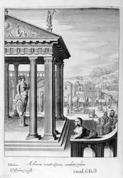 El Paladio, 1655