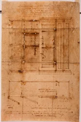 Plano del armario