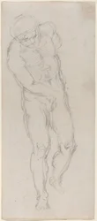 Desnudo Masculino (recto)