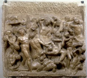 Batalla de centauros