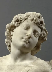 Cabeza del Cupido 