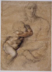 Madonna y el Niño