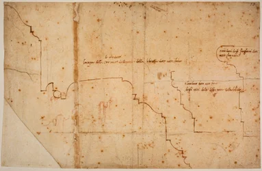 Perfiles de moldura para la puerta de la Biblioteca Laurentian