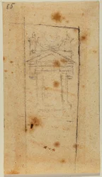 Boceto de una ventana