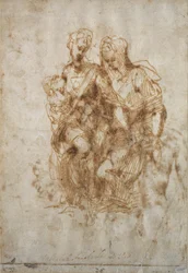 Estudio de Santa Ana, después de 