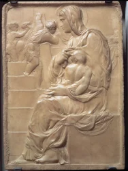 La Madonna de las Escaleras