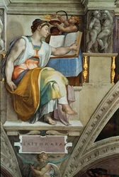 La Capilla Sixtina (fresco)