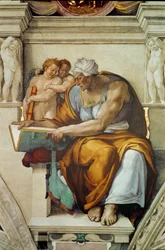 La Capilla Sixtina (fresco)