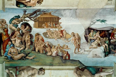 La Capilla Sixtina (fresco)