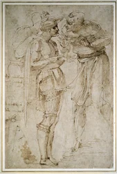 Tres Hombres en Conversación